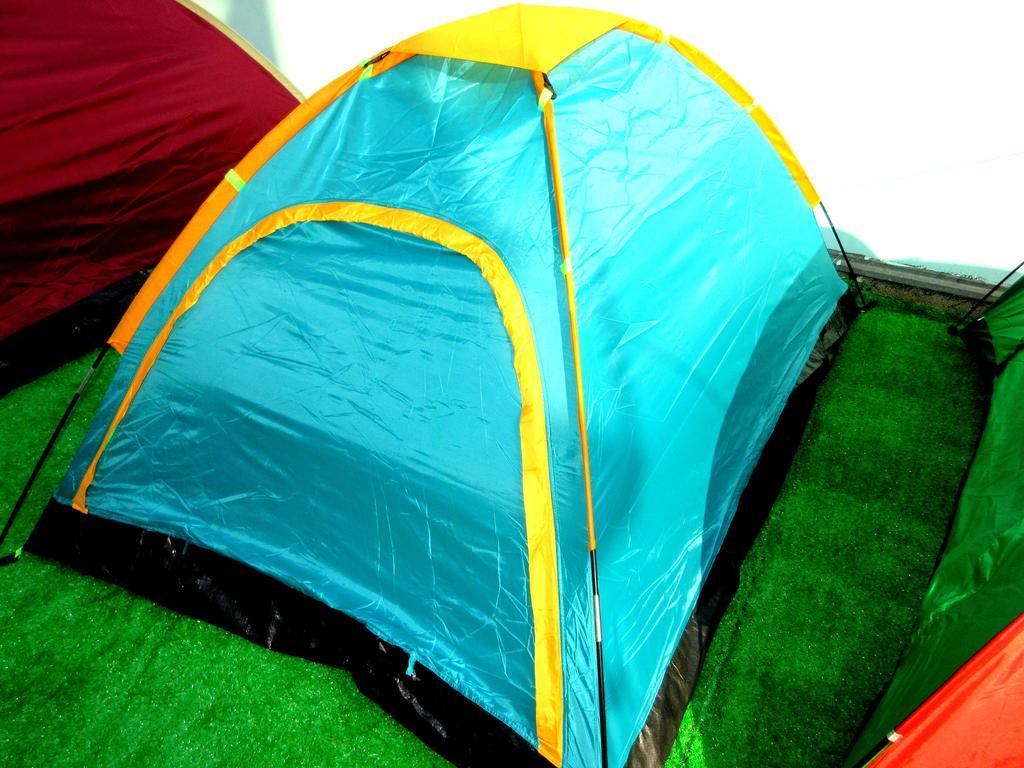 25°C Four Season Youth Hostel Qingdao Exterior foto