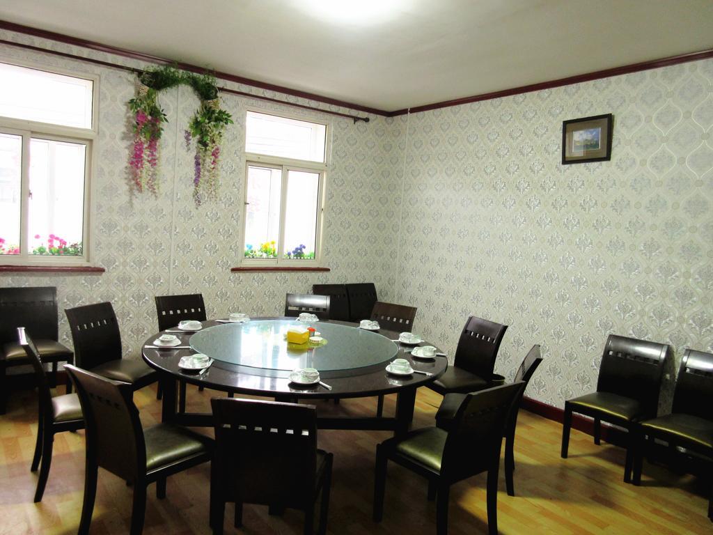 25°C Four Season Youth Hostel Qingdao Exterior foto